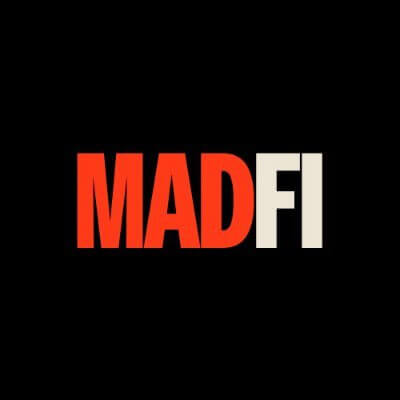 Mad Finance logo
