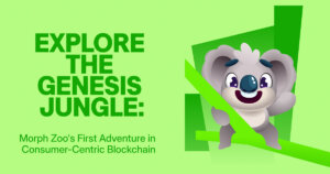 Explore The Genesis Jungle: Morph Zoo’s First Adventure in Consumer-Centric Blockchain