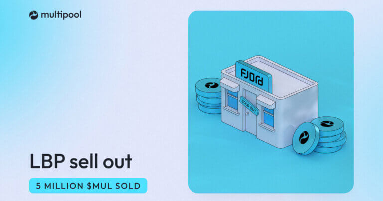 Multipool Sells Out Fjord Foundry LBP