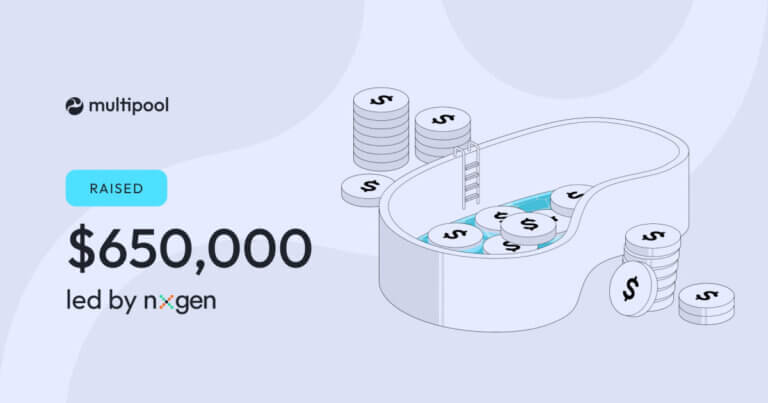 Multipool Announces LBP After Raising $650k in VC Round Led By NxGen