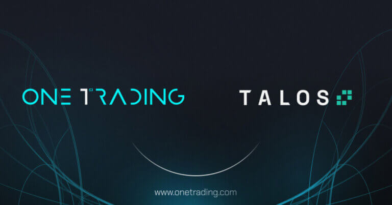 One Trading Extends the Reach of its Institutional Trading Services in Europe Through Integration with Talos