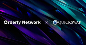 Orderly Network Expands to Polygon PoS, Bringing Advanced Perpetuals Trading to Quickswap