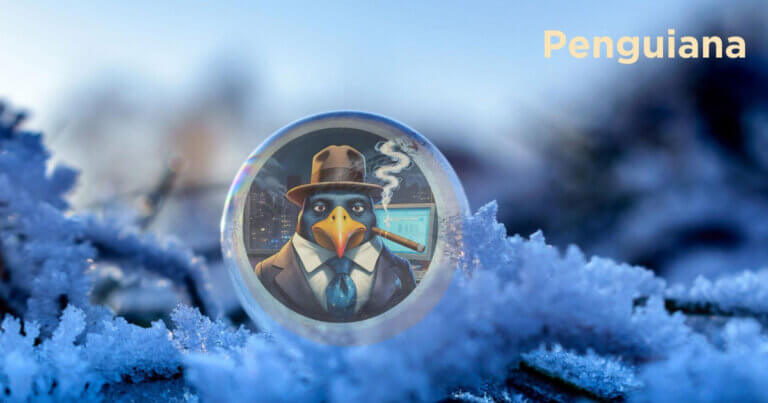 Penguiana Presale Goes Live With Almost 300 SOL Raised In 2 Hours