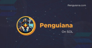 Solana Meme Coin Penguiana Raises 800 SOL In The First 7 Days Of Presale, Set To Release P2E Game Demo Next Month