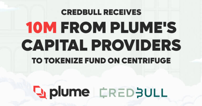 Credbull Marks the Latest Asset Manager to Tokenize, Structure and Distribute a Fund Fully Onchain