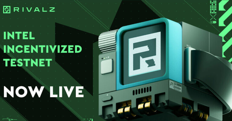 Rivalz Network launches it’s Intel Incentivized Testnet