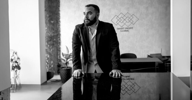 Jonnathan Saborio Announces Smart Profit Global’s Mission to Democratize Blockchain Technology