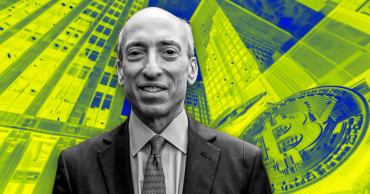 SEC chair Gensler criticizes crypto sector for non-compliance and ‘high centralization’