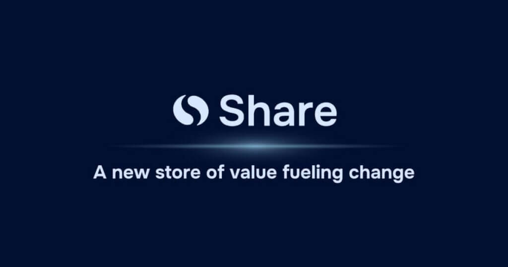 $SHARE on Solana, the First Decentralized Impact Fund Empowering Positive Change