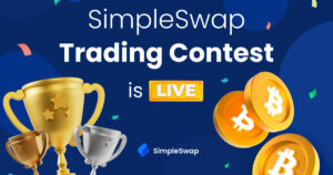 SimpleSwap Launches a Trading Contest With $12,000 prize pool