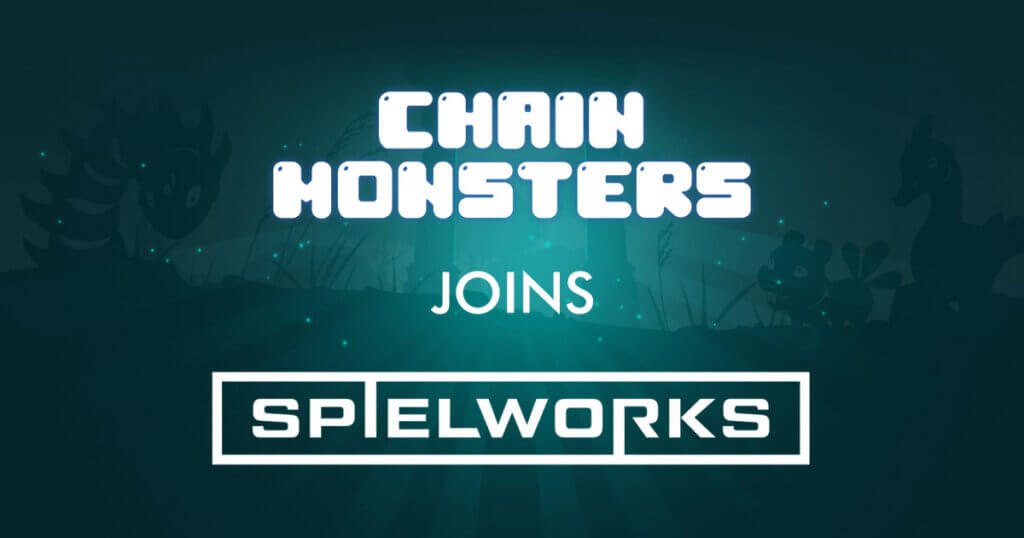 Spielworks Acquires Innovative Web3 MMORPG Chainmonsters
