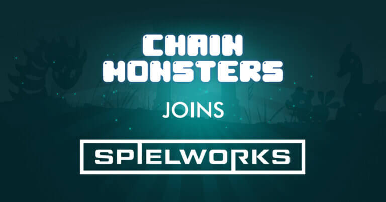 Spielworks Acquires Innovative Web3 MMORPG Chainmonsters