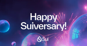 Sui Turns One: Debut Year of Growth and Tech Breakthroughs Puts Sui at Forefront of Web3