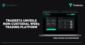 TradeSta Unveils Non-Custodial Web3 Trading Platform