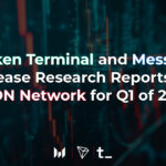 Token Terminal and Messari Release Research Reports on TRON Network For Q1 of 2024
