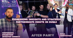World Blockchain Summit: Pioneering Insights and Strategic Partnerships Ignite in Dubai