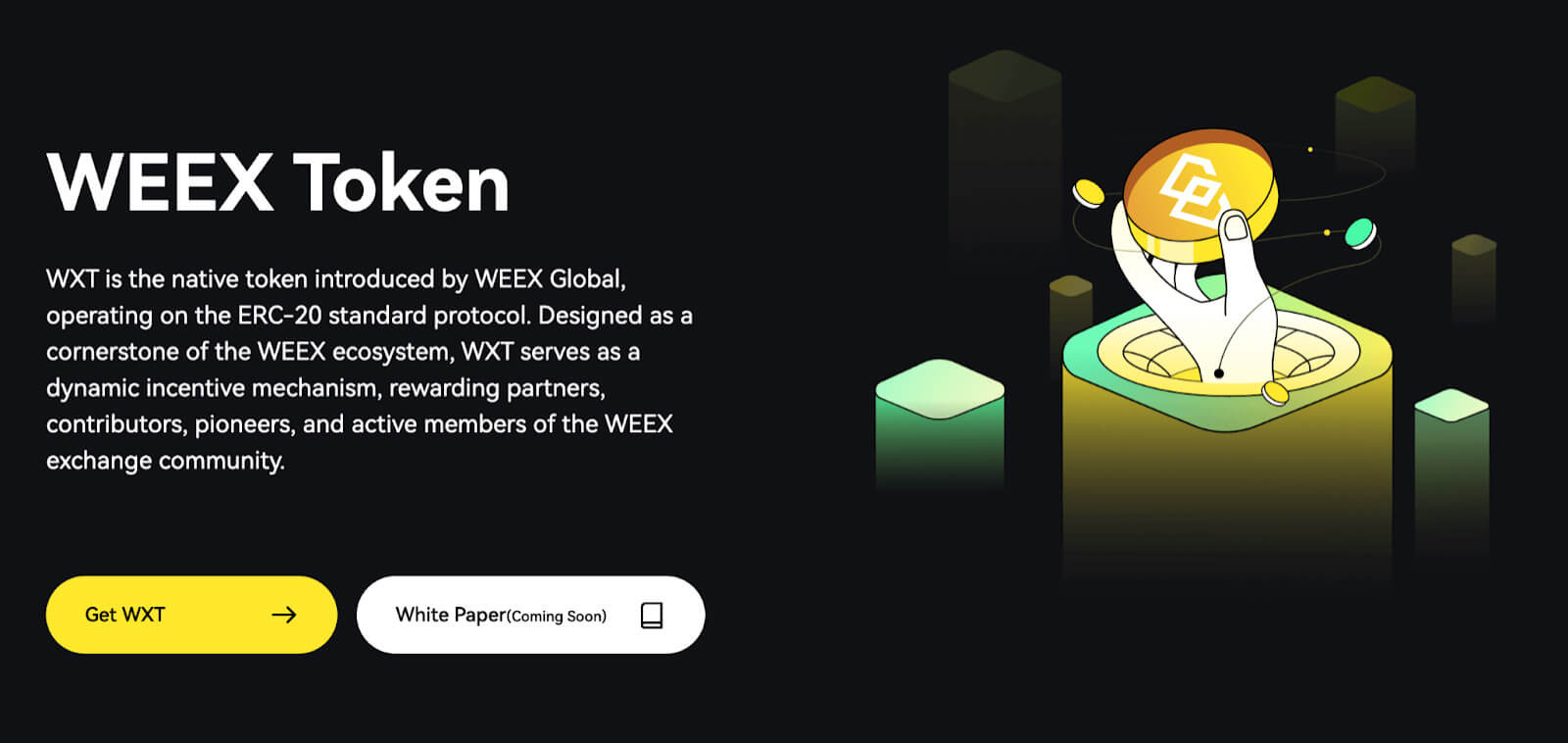 WEEX Exchange Marks 3 Years of Sustained Growth and Innovation, Unveils Highly-Anticipated Platform Coin WEEX WXT