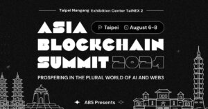 ABS2024 in Taipei: Pioneering Dialogues on AI, Blockchain, and the Future of Governance, Anticipated to Intention Over 15,000 Attendees