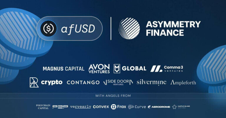 Asymmetry and Ampleforth Introduce afUSD: Taking Aim Against Centralization