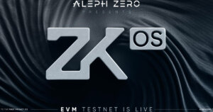 Aleph Zero Introduces The First EVM-Successfully matched ZK-Privateness Layer with Subsecond Proving Events