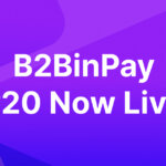 B2BinPay v20 Release: Improved Functionality with TRX Staking and Expanded Blockchain Support