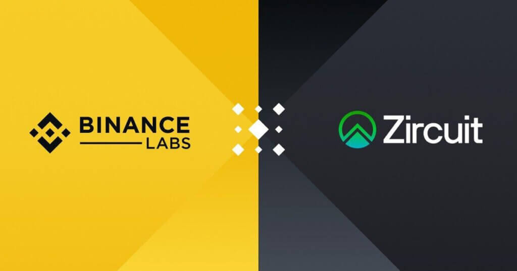 Binance Labs Invests In Zircuit To Advance L2 With AI-Enabled Sequencer Level Security