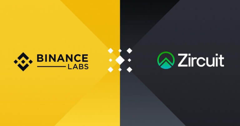Binance Labs Invests In Zircuit To Advance L2 With AI-Enabled Sequencer Level Security