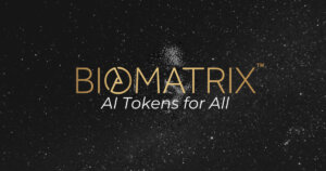 BioMatrix Launches Proof of You (PoY) AI Tokens: The World’s First Free-For-Life AI Tokens
