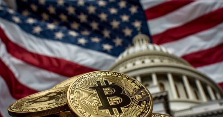 Congressman introduces bill to enable federal tax funds in Bitcoin