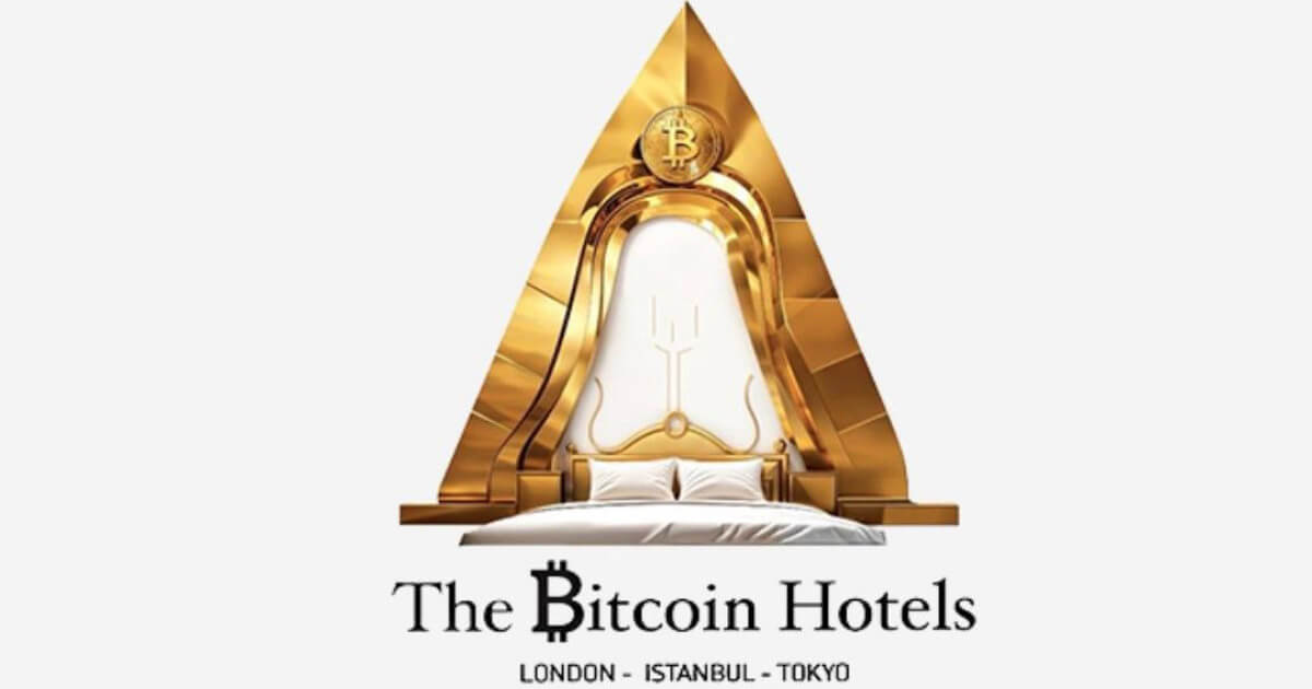 The Bitcoin Hotels, A World's First With Japanese And British ...