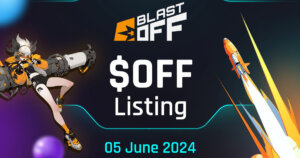 BlastOff Prepares for $OFF Token Listing Following Sold-Out IDO