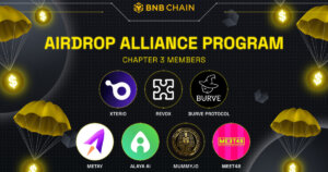 BNB Chain Launches Chapter Three Of Its Airdrop Alliance Program