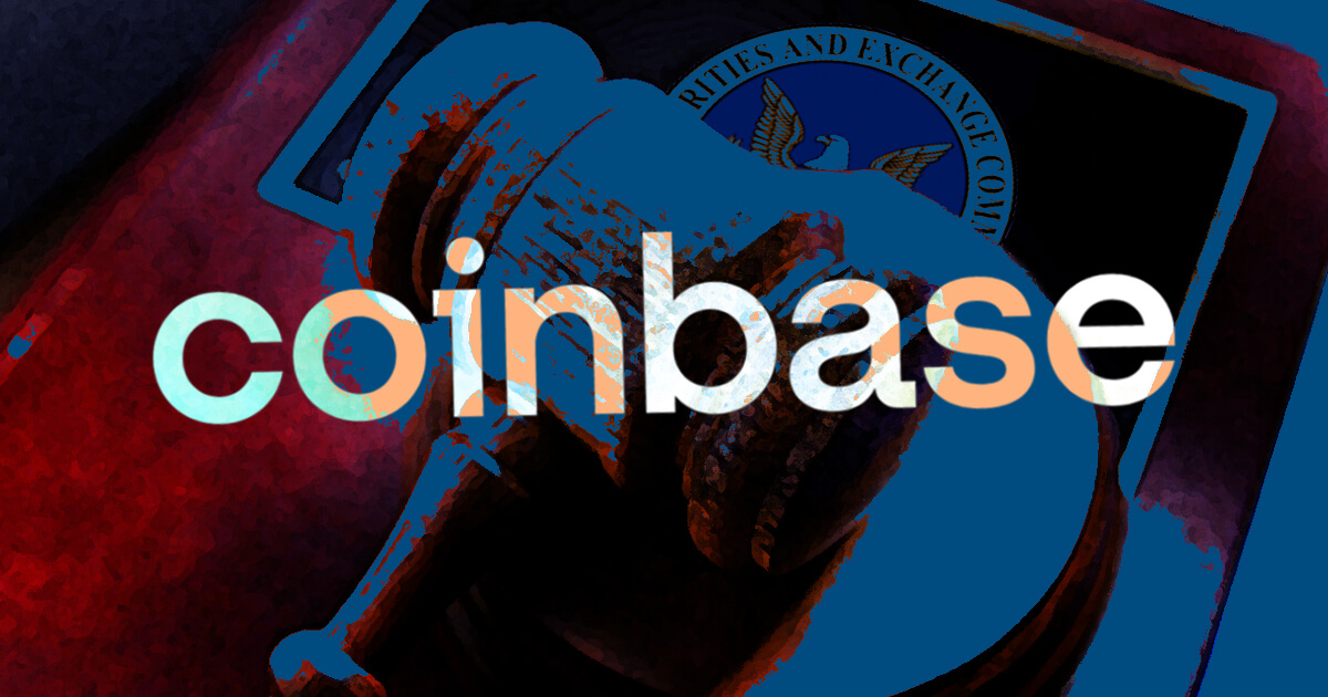 Coinbase sues SEC in ‘reverse UNO’ move on crypto transparency – reports