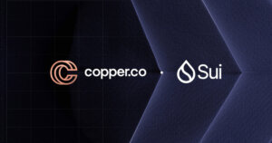 Copper & Sui partner to gain out rotund institutional accessibility