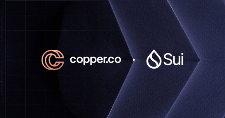 Copper & Sui partner to build out full institutional accessibility