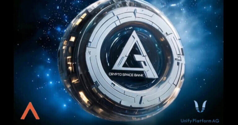 The World’s First Crypto Space Bank will be established by IKAR Holdings and Unify Platform AG
