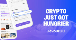 Crypto Factual Bought Hungrier: DevourGO Now Accepts Funds through Coinbase Commerce