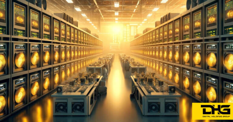 DHG Announces Global Expansion of Bitcoin Operations, Ushering in a New Era of Influence in the Cryptocurrency Sector