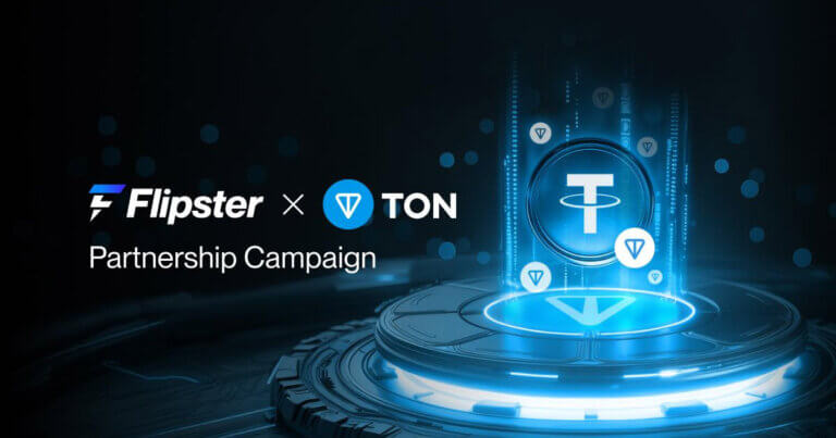 Flipster and TON Announce Exciting New Partnership