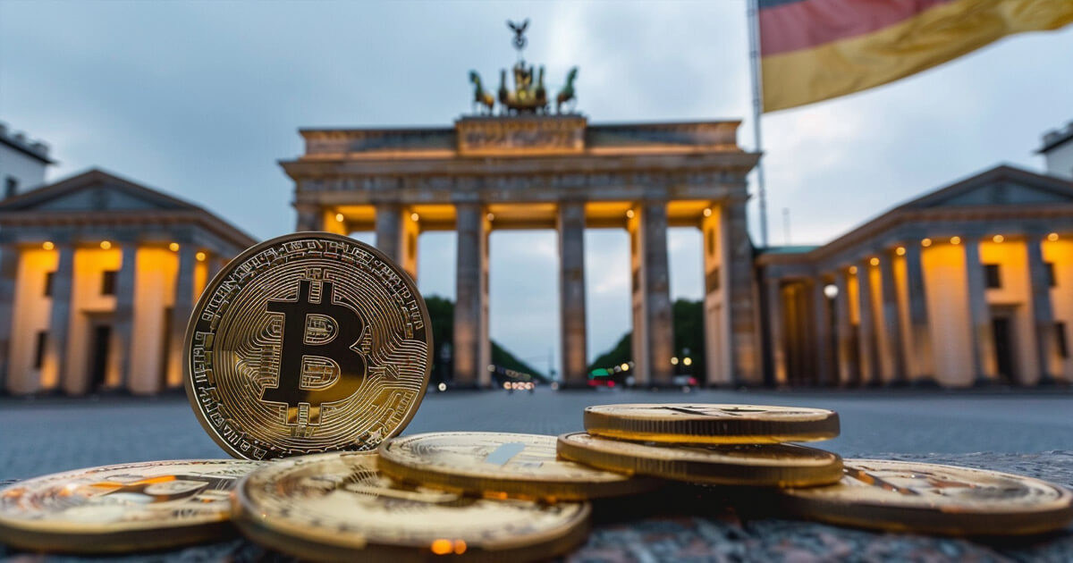 Germany drops to fifth in global government Bitcoin holdings after further 750 BTC sell-off