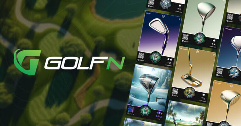 GolfN Tees Up Play-to-Earn Golf Following $1.3M Pre-Seed Raise