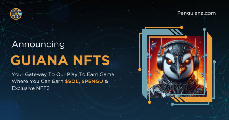 Penguiana Project Reaches Milestone with $4 Million Valuation