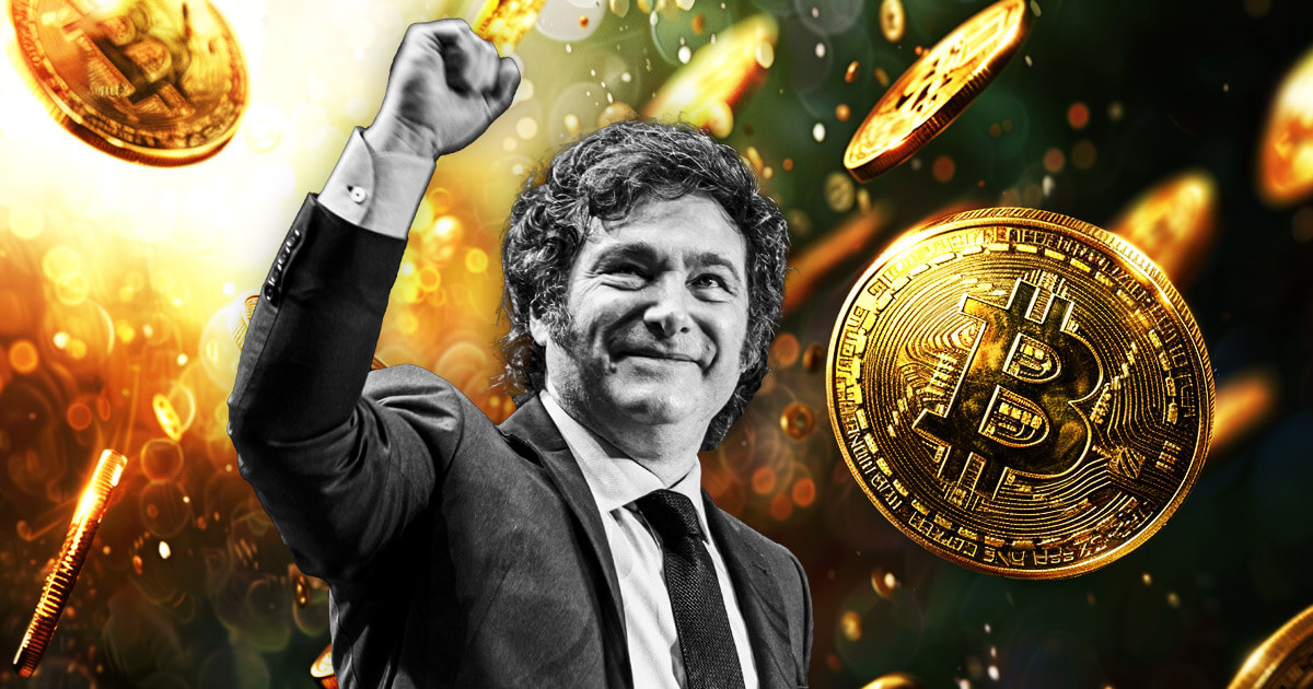 Argentine leader Javier Milei promotes Bitcoin in currency reform plan