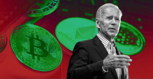 Biden administration in talks to accept crypto donations as it becomes increasingly important voter issue