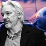 Bitcoin whale pays off almost all Assange’s $500k jet fees in single transaction