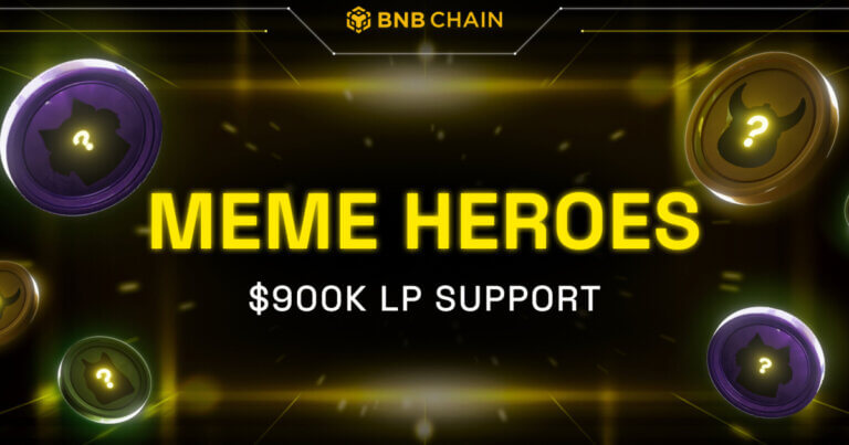 BNB Chain Dedicates $900K Liquidity Pool To Support And Develop Meme Coin Ecosystem
