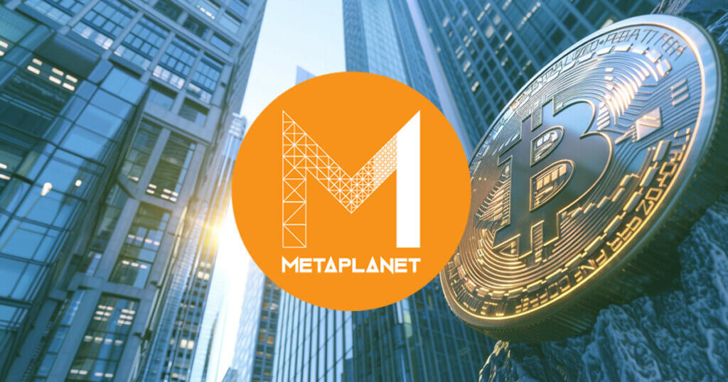 Bitcoin-focused Metaplanet sets up subsidiary in British Virgin Islands