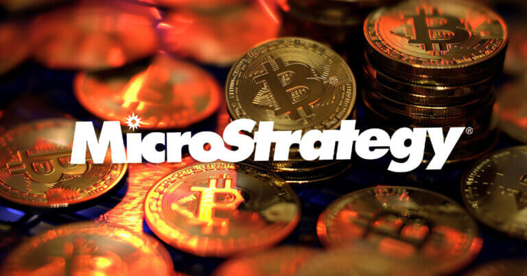 MicroStrategy’s $786 million Bitcoin buy sees share cost climb 3%