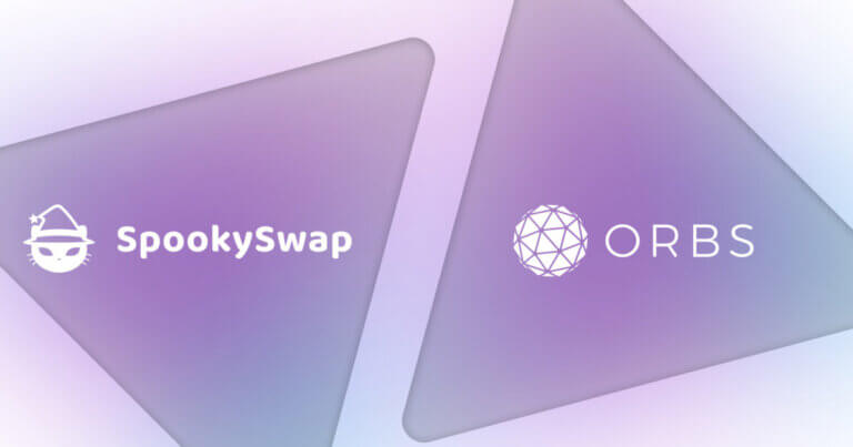 Orbs Liquidity Hub Expands to Fantom and Integrates With SpookySwap