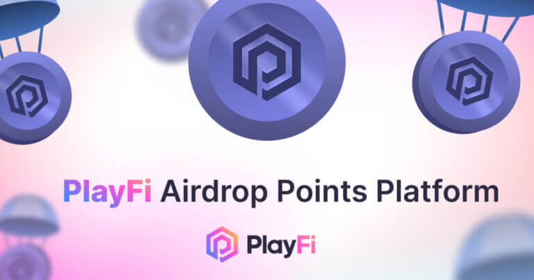 PlayFi Launches the PlayFi Airdrop Platform to Enhance Community Engagement